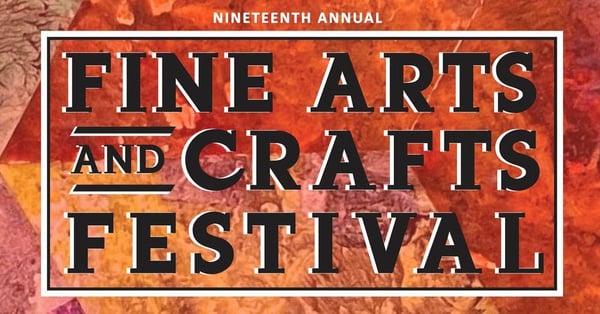 Fine arts and crafts festival