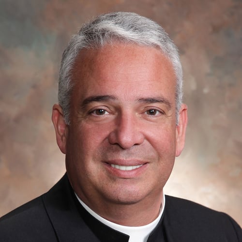 Archbishop Nelson Perez