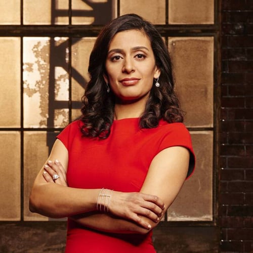 Manjit Minhas Headshot