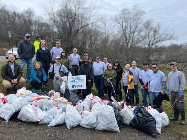 CRC Streams Clean up