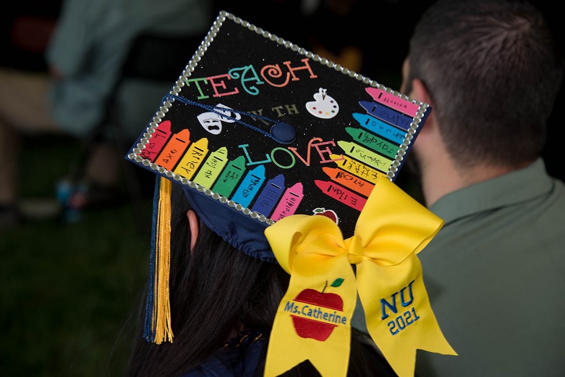 May Graduation | Neumann University